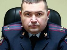 Замруководителя ОВД 'Центральный' Ирек Насиров назначен начальником полиции Нижнекамска
