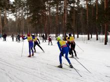 На Майдане спортклуб 'Снежные барсы' организовал в Набережных Челнах лыжно-биатлонный комплекс