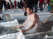 Крещенские купания 18 января: В городе Набережные Челны определили для них три места