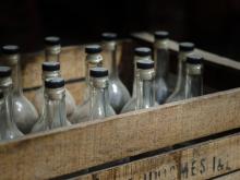 Фальшивый виски, коньяк и водку в Набережных Челнах продать не успели