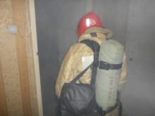 МЧС: В д. 40/01 пьяный арендатор квартиры устроил пожар. В Сидоровке пресекли утечку газа