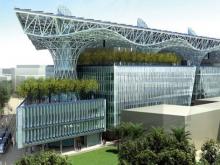 Проект экогорода рядом со столицей ОАЭ обсуждали на встрече в Абу Даби владельцы завода из Елабуги