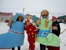 В России сегодня проводится фестиваль «Арзамасский валенок»