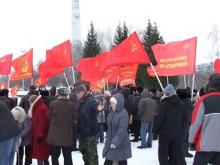 23 февраля коммунисты потребуют от Порошенко, Путина и Трампа 'остановить войну на Донбассе'