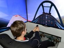 В Набережных Челнах готовят детей к учебе на военных и гражданских летчиков на льготных условиях