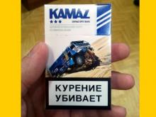 Олег Афанасьев отрицает причастность ПАО 'КАМАЗ' к выпуску сигарет со снимком грузовика