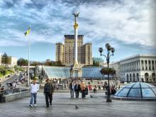 Командировка в Киев: «О политике мы с украинцами вообще не разговаривали»