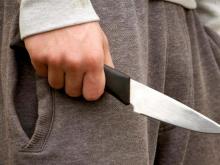 Незваный гость из Мамадыша «нарвался» на нож в Набережных Челнах