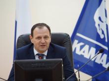 «КАМАЗ» и выборы президента РФ:  «Мы и раньше представляли отчеты правительству»