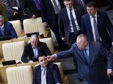 Альфия Когогина уверена, что Жириновский извинится перед депутатами за хамство (видео)