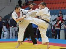 Челнинец Ахмет Акмалетдинов стал чемпионом Европы по карате киокусинкай