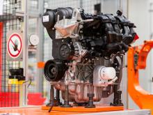 25-тысячный двигатель сошел с конвейера завода Ford Sollers в Елабуге