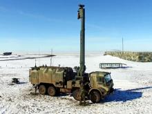 На базе грузовика 'КАМАЗ' создан пеленгатор для артиллерийской разведки
