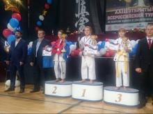 Челнинские бойцы достойно выступили на открытом чемпионате по каратэ кекусинкай