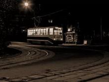Камазовцев отказались возить на трамваях на ночную смену по двум маршрутам