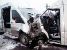 В Кировской области в смертельном ДТП с маршрутным автобусом пострадал житель Татарстана