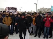 Рустам Минниханов внес изменения в закон Татарстана о митингах, пикетах и демонстрациях