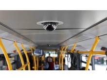 Камеры видеонаблюдения в больших автобусах будут ставить 1.5 года 
