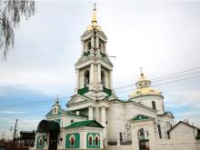 В Елабуге обокрали Покровский собор - иконы преступники не тронули