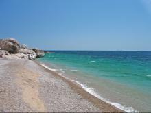 В Крыму к курортному сезону готовы только 109 из 428 пляжей. Начало сезона - 1 мая