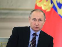 Владимир Путин подписал закон о том, как нельзя называть детей