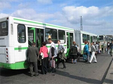 Автобусы в новые районы