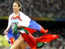 Челнинская спортсменка в олимпийской сборной