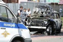 Продолжаются задержания подозреваемых в терактах в Казани