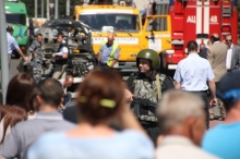 Теракт в Казани — обыски в Набережных Челнах