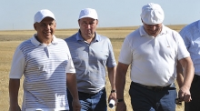 Президент Татарстана - специально для фермеров