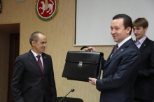 В Татарстане - новый министр образования
