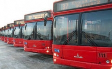 150 больших автобусов в Набережных Челнах