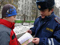На улицы Автозаводского района выйдут дети
