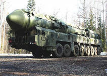На 'КАМАЗы' установят российские ракеты