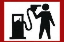 В мире есть страны, где бензин стоит 8.40 за литр.
