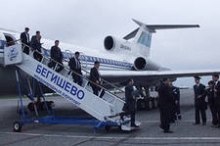 Вводится авиарейс 'Бегишево' - Нижний Новгород
