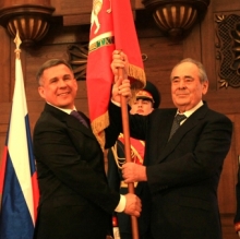 3 года назад Рустам Минниханов вступил в должность президента Республики Татарстан.