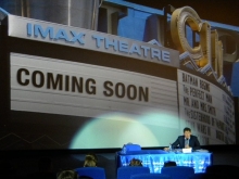 В Набережных Челнах открыли суперзал IMAX