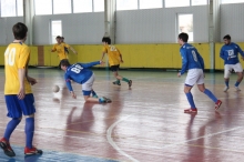 В Набережных Челнах завершился турнир по мини-футболу среди работающей молодежи