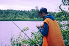 На чемпионате Татарстана сазан в 4,5 кг принес команде рыболовов только «бронзу»