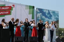 «Единая России» будет выбирать своего кандидата в президенты Татарстана из 3 человек