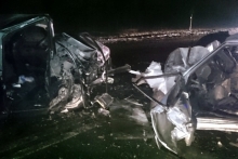 Водитель из Татарстана, лишенный прав, совершил смертельное ДТП в Чувашии