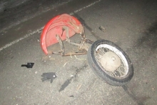 В результате ДТП на автотрассе М-7 мотоциклисту оторвало голову