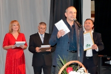 Татарский драмтеатр в Челнах отметил 25-летие
