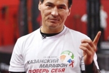 'Казанский марафон' в мае 2016 года пробегут Сергей и Альфия Когогины