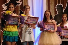 Малика Шарипова - победительница конкурса 'Пой! Танцуй! Зажигай!'