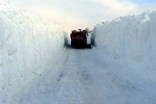 Снежный ад на дорогах Башкирии глазами очевидцев