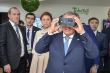 Татарстан интересен арабским шейхам своим агропромышленным комплексом и информтехнологиями