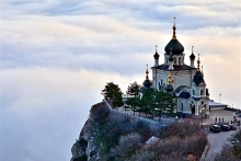 Крым - это не только море и фрукты. Православных зовут посетить святые места полуострова