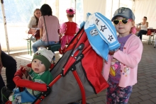 Детский праздник «Капитошка» в Набережных Челнах провели предприниматели